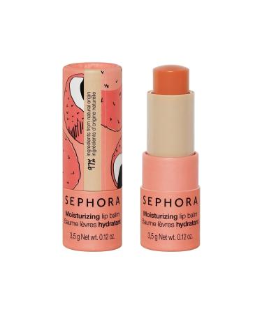 SEPHORA COLLECTION Moisturizing Lip Balm -Litchi