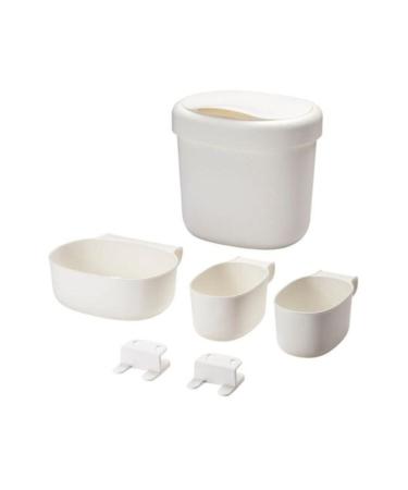Trial Time Ikea nskl g Changing Cups White - Buy Online on GoSupps.com