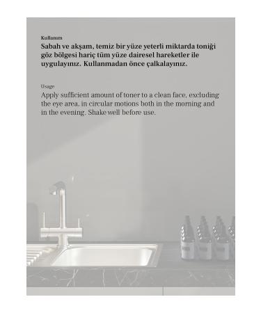 Ephesus Natural Care Anti-Spot and Anti-Dark Spot Toner - Pigment Lost Toner - Buy Online on GoSupps.com