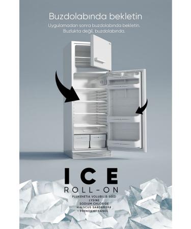 Gaia London Ice Roll-on Firming and Anti-Cellulite Gel 50ml - Buy Online on GoSupps.com