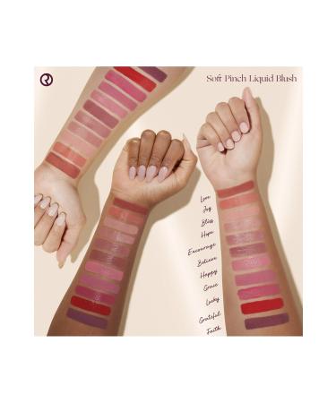 Rare Beauty Soft Pinch Likit All k - Dewy Liquid Blush Grateful - Buy Online on GoSupps.com