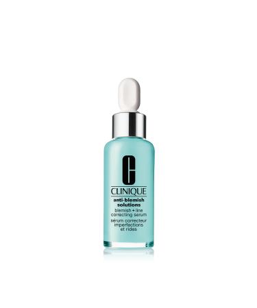 Clinique Acne and Aging Anti-Wrinkle Anti-Blemish Rejuvenating Skin Care Serum 30ml
