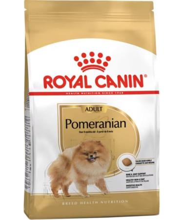 Royal Canin Pomeranian Adult Dog Food 1.5KG
