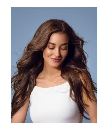 Level Mood Premium Mo sture Moisture Care Shampoo for Dry and Damaged Hair 400 ml Level Mode - Buy Online on GoSupps.com