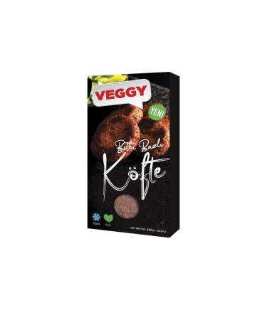 Veggy Plant Based Meatballs 250g -