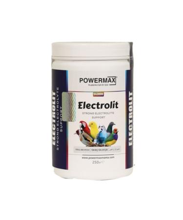 powermax Electrolyte(PETD NYAM)
