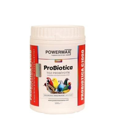 powermax Probiotica C1000 Super Probiotic 500gr