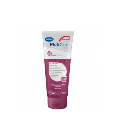 MOLICARE Zinc Skin Protection Cream 200 Ml - Buy Online on GoSupps.com