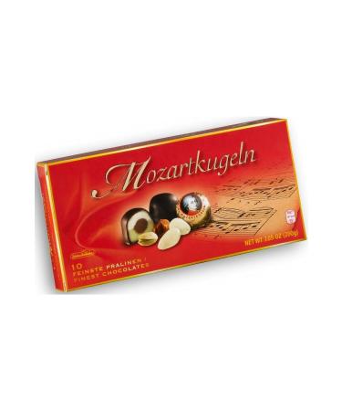 Mozart Kugeln Das Exquisite Mozartkugeln 200g