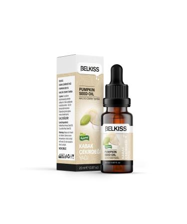 Belk ss Pumpkin Seed Oil 20ml