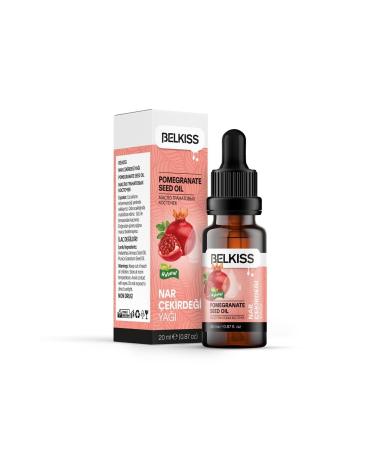 Belk ss Pomegranate Seed Oil 20ml