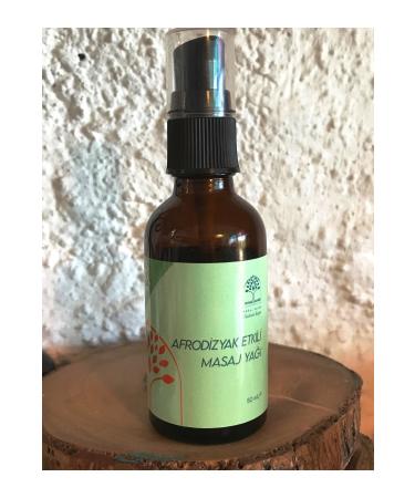 Nine&Mine Natural Life 0 NATURAL MASSAGE OIL - RELAXING - 50 ml e