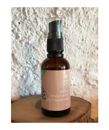 Nine&Mine Natural Life MOISTURIZING NATURAL BODY CARE OIL