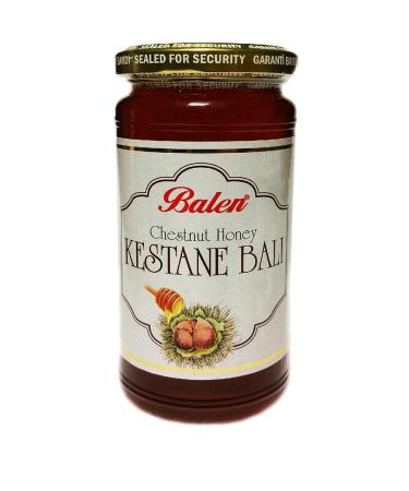 Balen Chestnut Honey 625 gr Natural Honey Halal Certified Chestnut Honey Pure Original