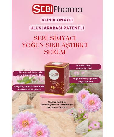 Sebipharma Intensive Firming Serum 35ml - Buy Online on GoSupps.com