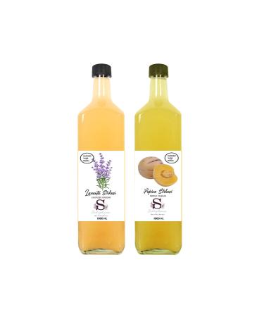 S heylaana Natural Lavender and Pepino Vinegar 1000 ml