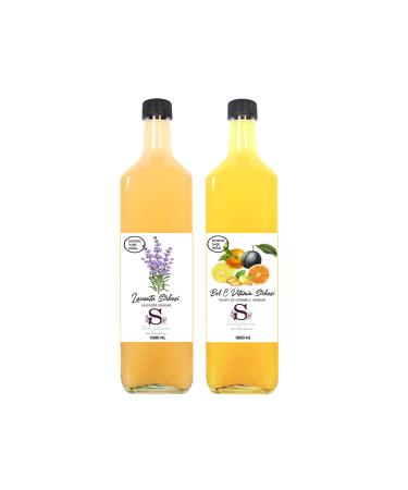 Suheylaana Natural Lavender and Vitamin C Vinegar 1000 ml