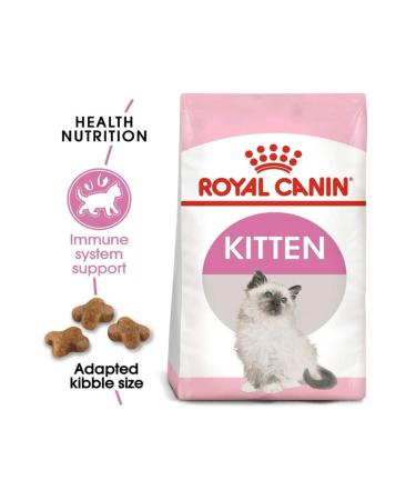 Royal Canin Kitten Dry Cat Food 4 Kg - FarmaPets - Buy Online on GoSupps.com