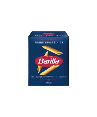Barilla Penne Rigate 500 Gr * 9 AD