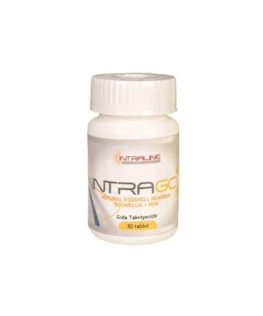 Imuneks Intraline Intrago Egg Shell 30 Tablets