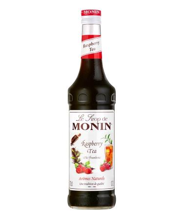 Monin Raspberry Tea Syrup (700 ML)