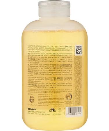 Davines KRASOTA Dede Delicate Daily Shampoo Protection Shampoo Fine Hair 250 ml 8KR.8345.P107