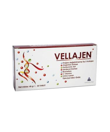 ANGELINI Vellajen 30 Tablet
