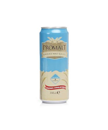 Promalt Non-Alcoholic Malt Beverage 330 ml