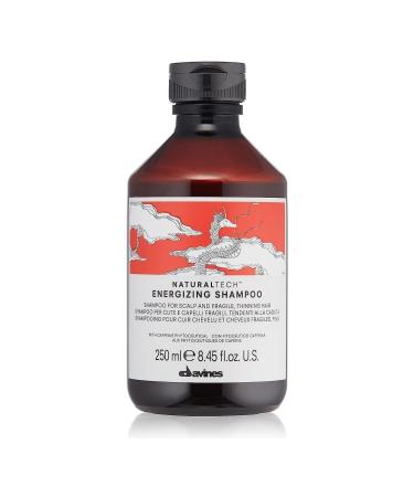 Davines Energizing for Thinning Hair Anti Hair Loss 5.5 pH Shampoo 250ml EC Beauty!.Q137