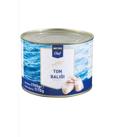 Metro Chef Tuna - 1700 G