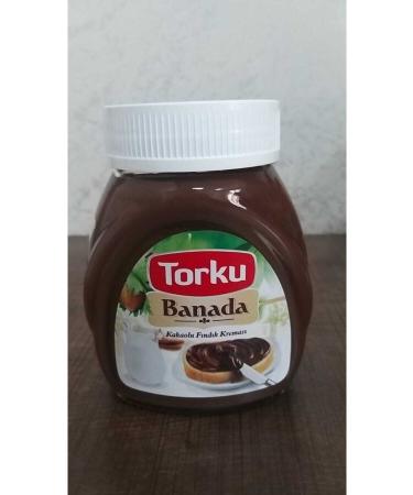 Helvac Adem Torku Banada Cocoa Hazelnut Cream 700 gr