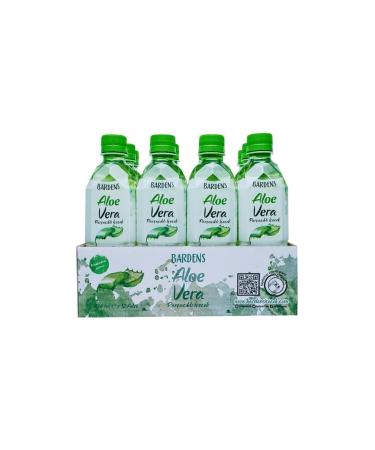 Bardens Beverage Bardens Aloe Vera Particle Drink 1x12