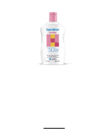 Lotis Hamilton Toddler Lotion Spf50+ 250 Ml - Buy Online on GoSupps.com