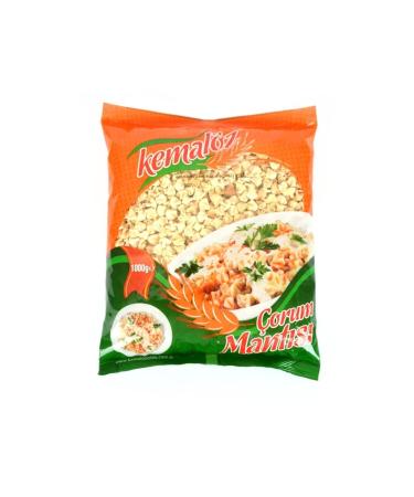 Kemal Oz Corum Ravioli 1000 Gr 12 Pcs Advantage Package - Buy Online on GoSupps.com