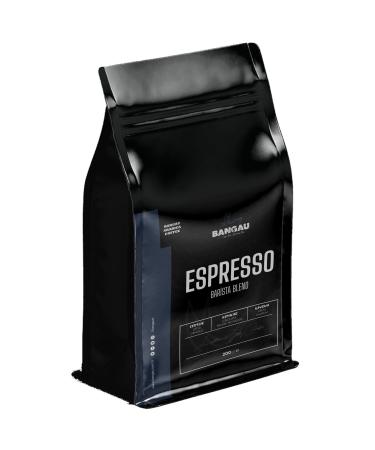 BANGAU Espresso Barista Blend - Coffee Beans 200gr