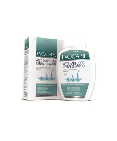 Evocapil Natural Shampoo Against Hair Loss 300ml