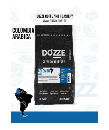 Dozze 250gr Colombia Suprema Filter Coffee