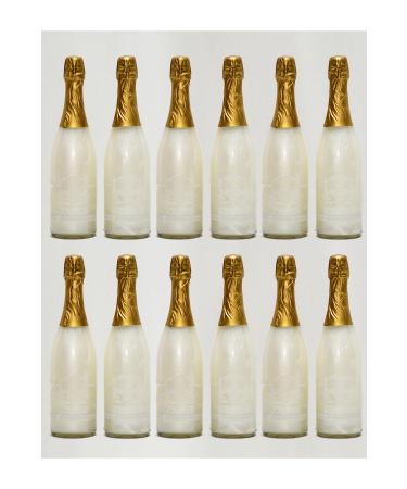 OS ZEUS Non-Alcoholic Coconut Flavored 12 pieces (White drink)