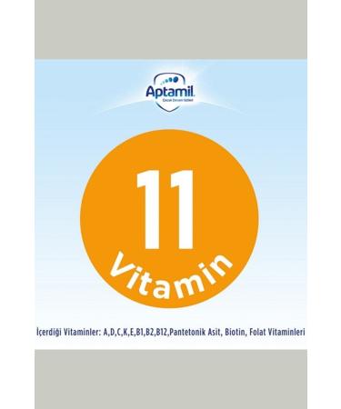 Aptamil 2 Follow-On Milk 350 gr - Buy Online on GoSupps.com