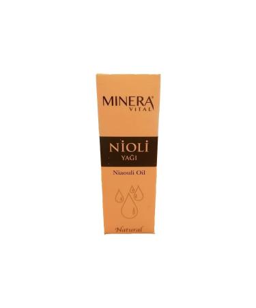 MINERA VITAL Nioli Oil