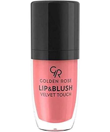 Golden Rose Lip&blush Velvet Touch No:04 1 Pack