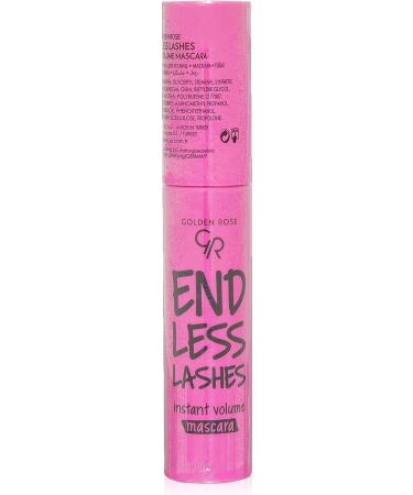 Golden Rose Endless Lashes Mascara Mascara