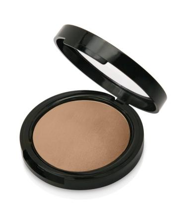 Golden Rose Mineral Terracotta Powder Pudra No:04