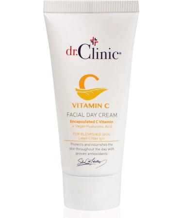 Dr. Clinic Vitamin C Moisturizing Skin Cream (50 Ml)