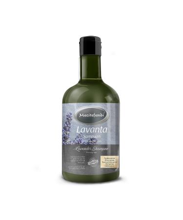 Lavender Shampoo 400 Ml
