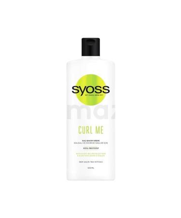 Syoss Curl Me Hair Conditioner 500 ml