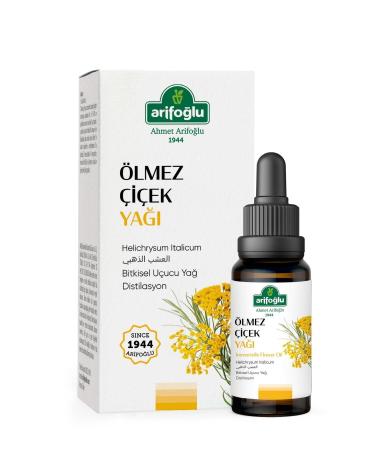 Arifo lu 0 Pure and Natural Immortelle Oil 10 ml