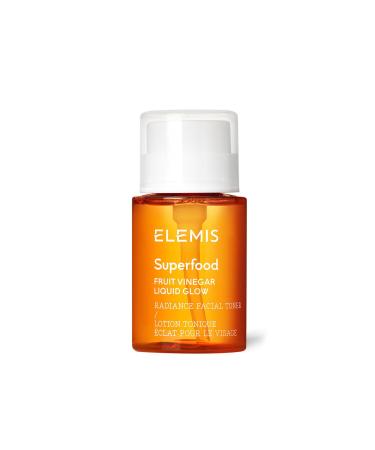 Elemis Superfood Fruit Vinegar Liquid Glow-Revitalizing Pore Tightening Prebiotic Toner 145ml