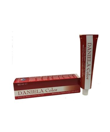 Daniela Color Red Chestnut 4.65 Dark Cream Dye - Buy Online on GoSupps.com