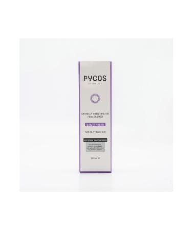 PYCOS COSMETICS Centella Soothing and Moisturizing Skin Care Cream 200 ML - Buy Online on GoSupps.com
